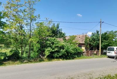 Casa 60mp + 28 arii teren, sat Sanpetru de Campie - 2