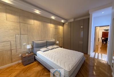 Apart. 3 camere,bloc boutique,stil art design Parizian,zona Dorobanți-Victoriei - 21