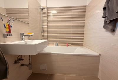 Apartament cu 3 camere, mobilat în Băneasa - 25