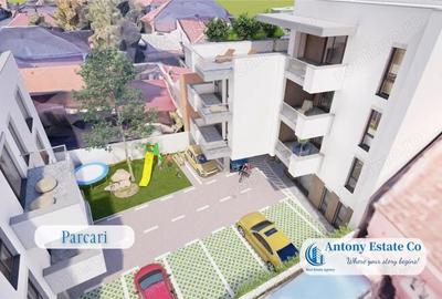 Apartament cu 2 camere în Calea Clujului - 2