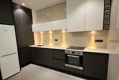 Apartament cu 2 camere semidecomandat în Bună Ziua