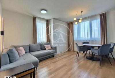 Apartament cu 2 camere decomandat în Sânmartin - 8