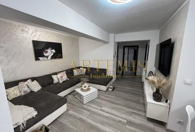 Apartament de 3 camere, zona Sud , bloc nou - 3
