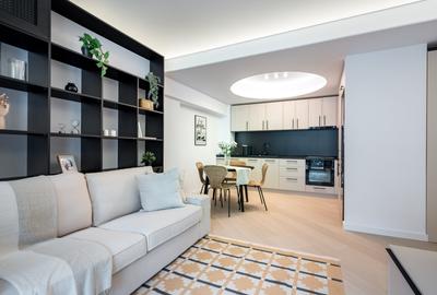 Apartament cu 3 camere decomandat, mobilat în Pipera - 1