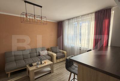 Apartament cu 2 camere decomandat în Central - 4
