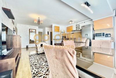 Apartament cu 3 camere semidecomandat, mobilat în Pipera - 3