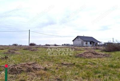 Teren intravilan 500mp Mandruloc - 1