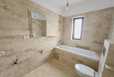 Vila tip duplex - 3 camere - 2 bai - curte amenajata - 9