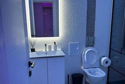 Apartament cu 2 camere, mobilat în Între Lacuri - 6