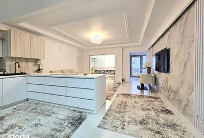 Apartament cu 4 camere, mobilat în Dorobanți - 1