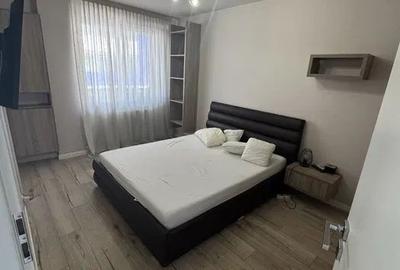 Apartament cu 2 camere, mobilat în Florești - 5