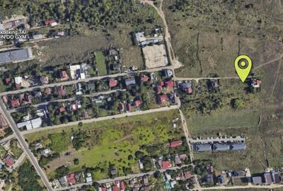 Teren Construcții intravilan de 610 mp, în Rahova - 7