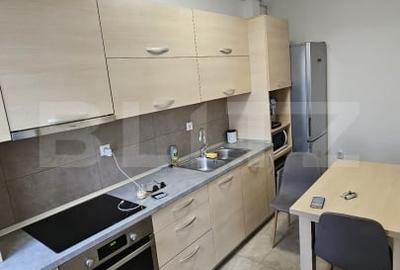 Apartament 61 mp, mobilat si utilat, cu parcare, zona Stadionului - 8