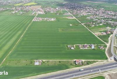 Teren de 40578 mp, în Ciorogârla - 7