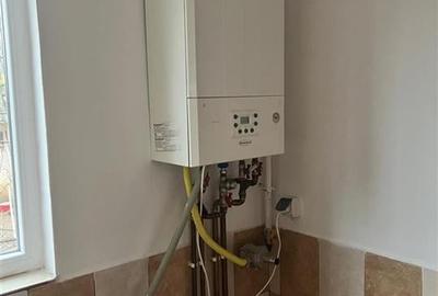 Casa individuala de caramida cu centrala pe gaz Parta - 7