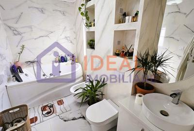 Casă tip duplex cu 4 camere, complet Mobilat, Selimbar - 14