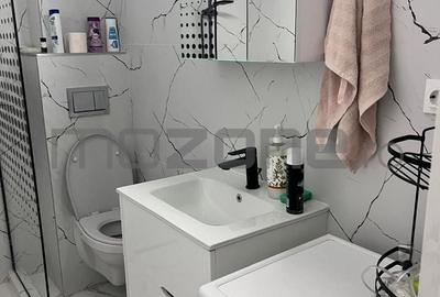 2 camere, 52 mp, etaj 2/3,  mobilat - utilat, ,Valea Oltului-Lukoil - 7