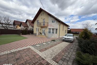 Casă cu 4 camere în Bărăbanț - 11