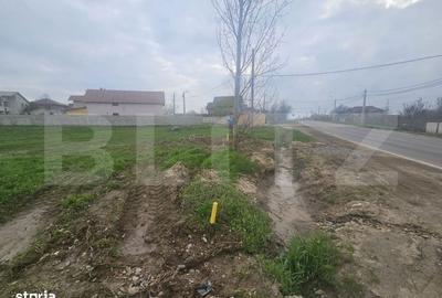 Spațiu comercial, în Jieni - 1