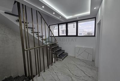 Casă individuală cu 7 camere cu Canalizare în Pipera - 34