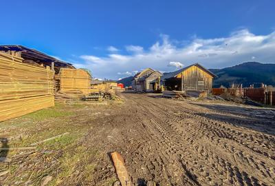 Spațiu industrial, de 1,473 mp, în Tulgheș - 37