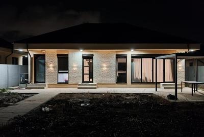 Casa individuala Prima inchiriere Pompa de caldura incalzire in pardoseala - 14