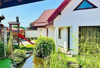 Casă individuală cu 3 camere cu Canalizare în Cisnădie - 5