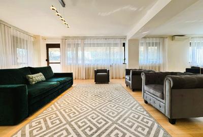 Apartament cu 3 camere decomandat, mobilat în Herăstrău - 11