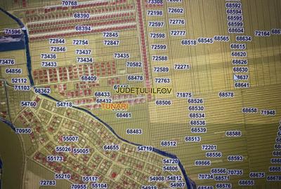 Teren Construcții intravilan de 400 mp, în Tunari - 10