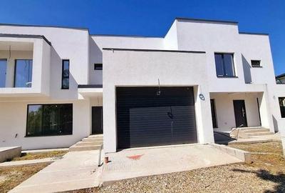 Duplex cu iesire la lac - 5 camere -Corbeanca, central - 5