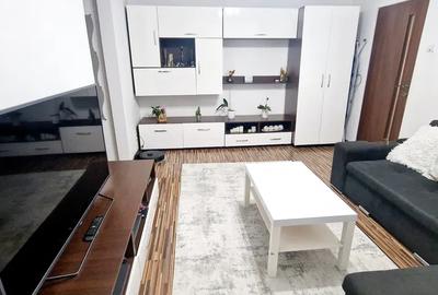 Apartament cu 2 camere semidecomandat, mobilat în Astra