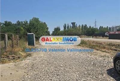 Teren Valea Cascadelor VI 087 ideal spalatorie auto