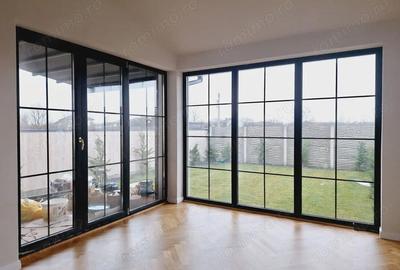 Casă cu 5 camere cu Teren 280 Mp în Braytim - 14