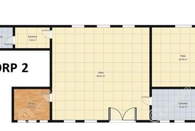 Casa si hale industriale - 475 mp utili in Cisnadie langa Sibiu - 7