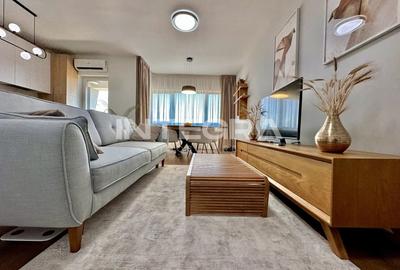 Apartament cu 2 camere semidecomandat, mobilat în Dâmbul Rotund - 1