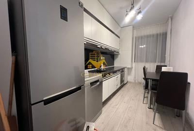Apartament cu 3 camere semidecomandat, mobilat în Mărăști - 2