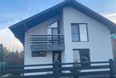 2 Vile/Case noi, de vânzare la munte in loc. Breaza - Prahova - 27