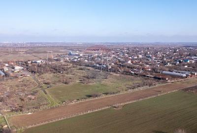 Teren Construcții intravilan de 58075 mp, în Novaci - 2