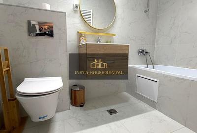 Garsonieră decomandată, mobilată în Pipera - 9