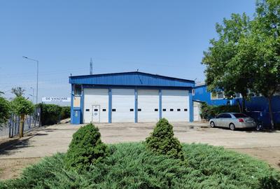 Spațiu industrial, de 311 mp, în Micro 20 - 2