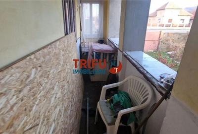 Casă cu 2 camere cu Teren 1100 Mp în Sântimbru - 13