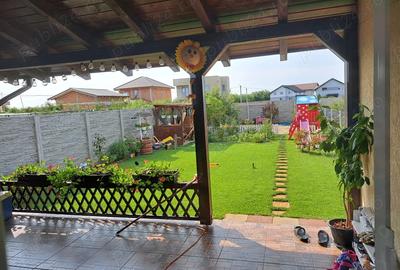 Duplex mobilat complet, langa Timi?oara - 2