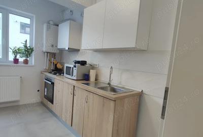 Inchiriez apartament 2 camere NOU-Po?talionului-prima chirie- complet mobilat ?i utilat - 2