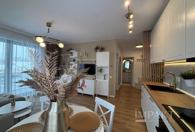 Apartament superb cu doua camere, cartier Intre Lacuri! - 4