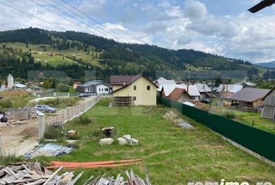 Casă cu 5 camere cu Teren 1200 Mp în Vatra Dornei - 1