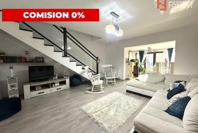 Casă cu 3 camere cu Canalizare în Dumbrăvița