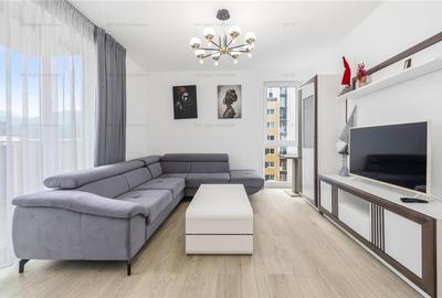 Apartament cu 2 camere decomandat, mobilat în Calea București - 1
