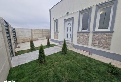 Casă cu 3 camere cu Canalizare în Central - 20