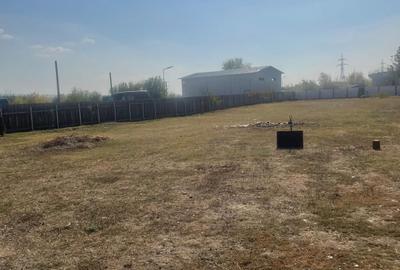 Spațiu comercial, în Halânga - 2