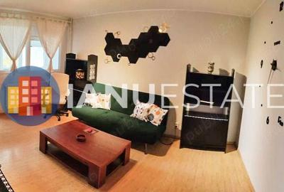 Apartament cu 2 camere semidecomandat în Giurgiului